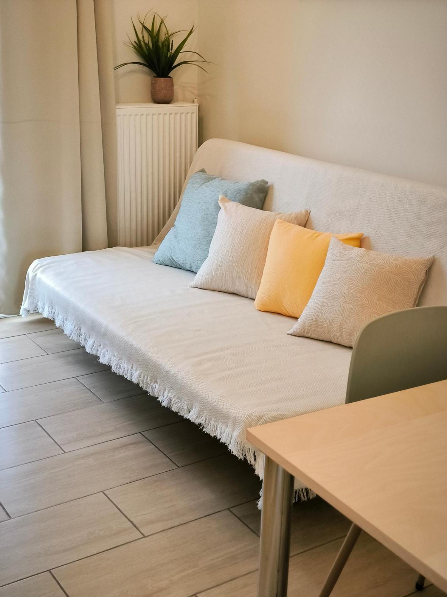 דירות אתונה Penthouse With An Incredible View 350M From Metro Station! מראה חיצוני תמונה