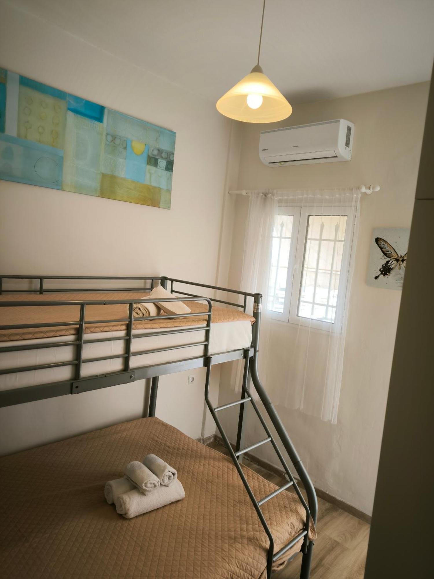 דירות אתונה Penthouse With An Incredible View 350M From Metro Station! מראה חיצוני תמונה