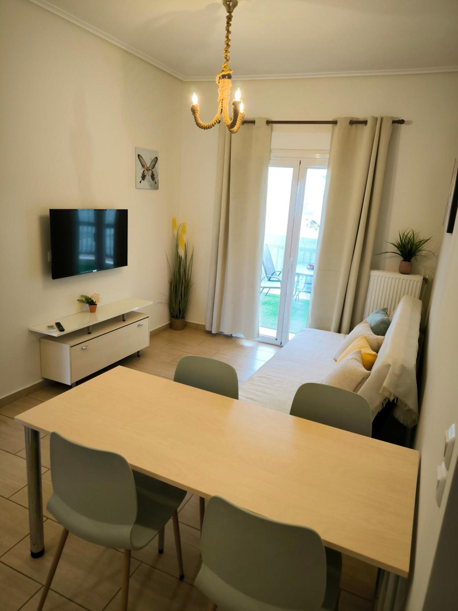 דירות אתונה Penthouse With An Incredible View 350M From Metro Station! מראה חיצוני תמונה