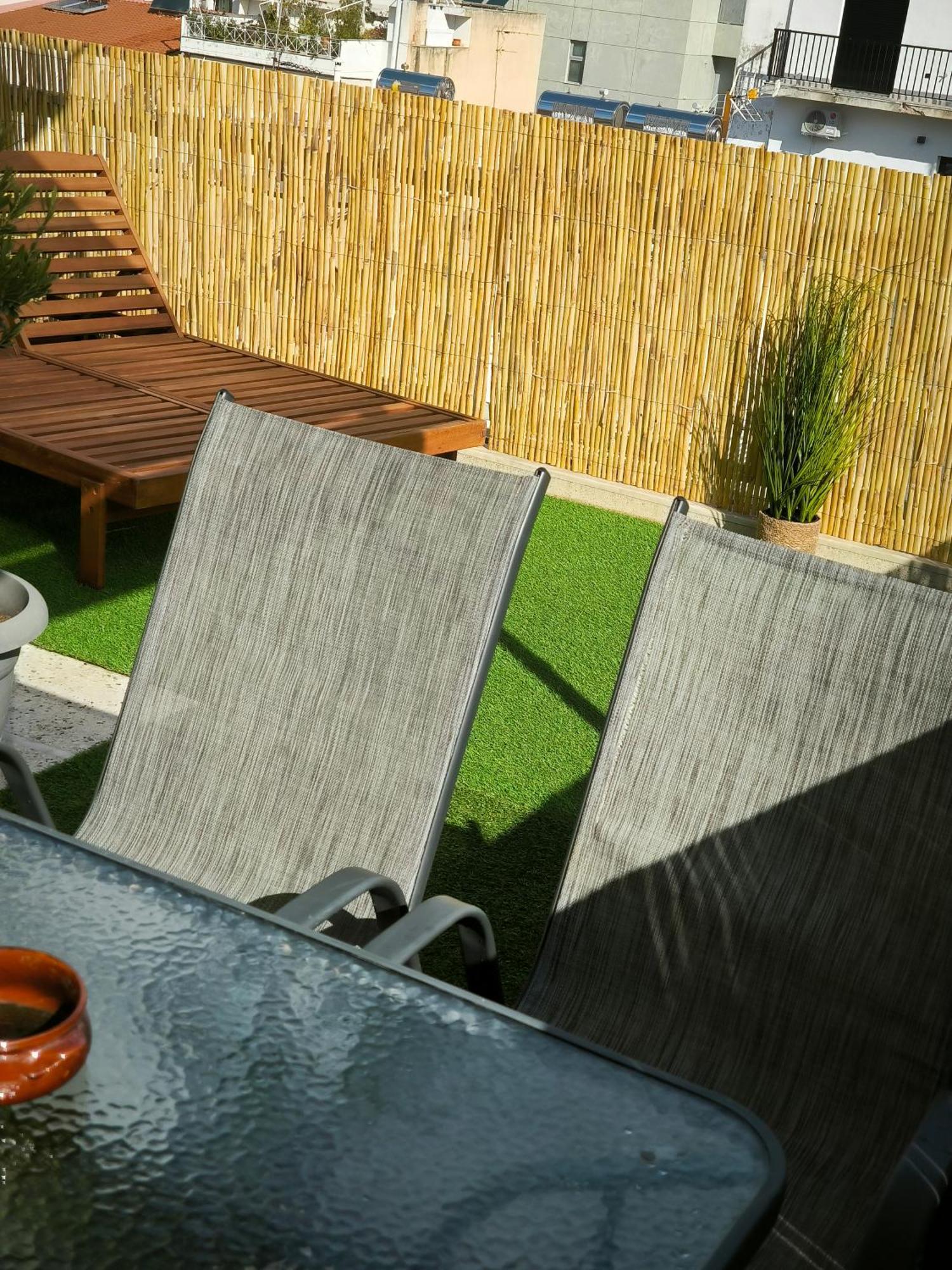 דירות אתונה Penthouse With An Incredible View 350M From Metro Station! מראה חיצוני תמונה