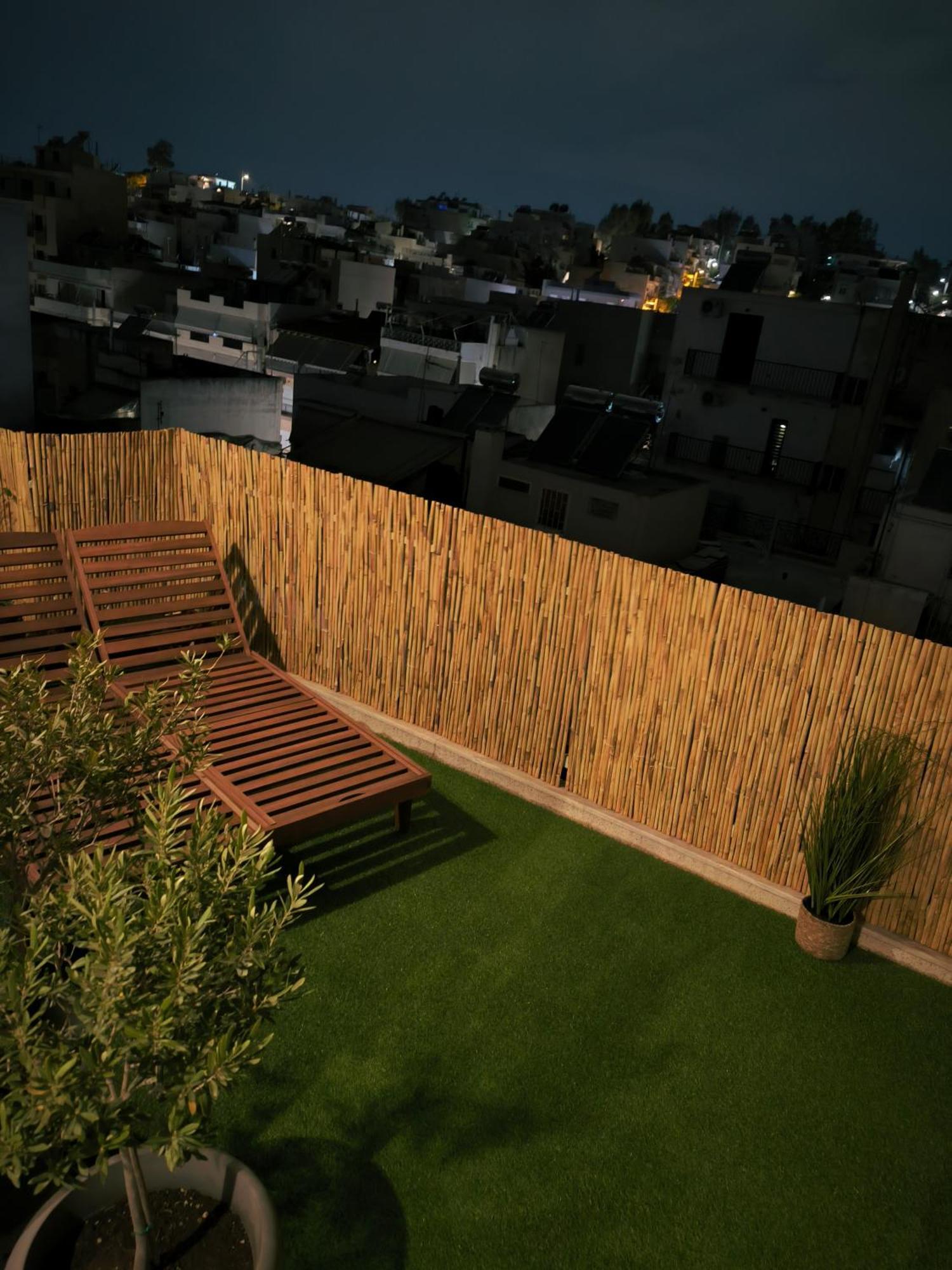 דירות אתונה Penthouse With An Incredible View 350M From Metro Station! מראה חיצוני תמונה