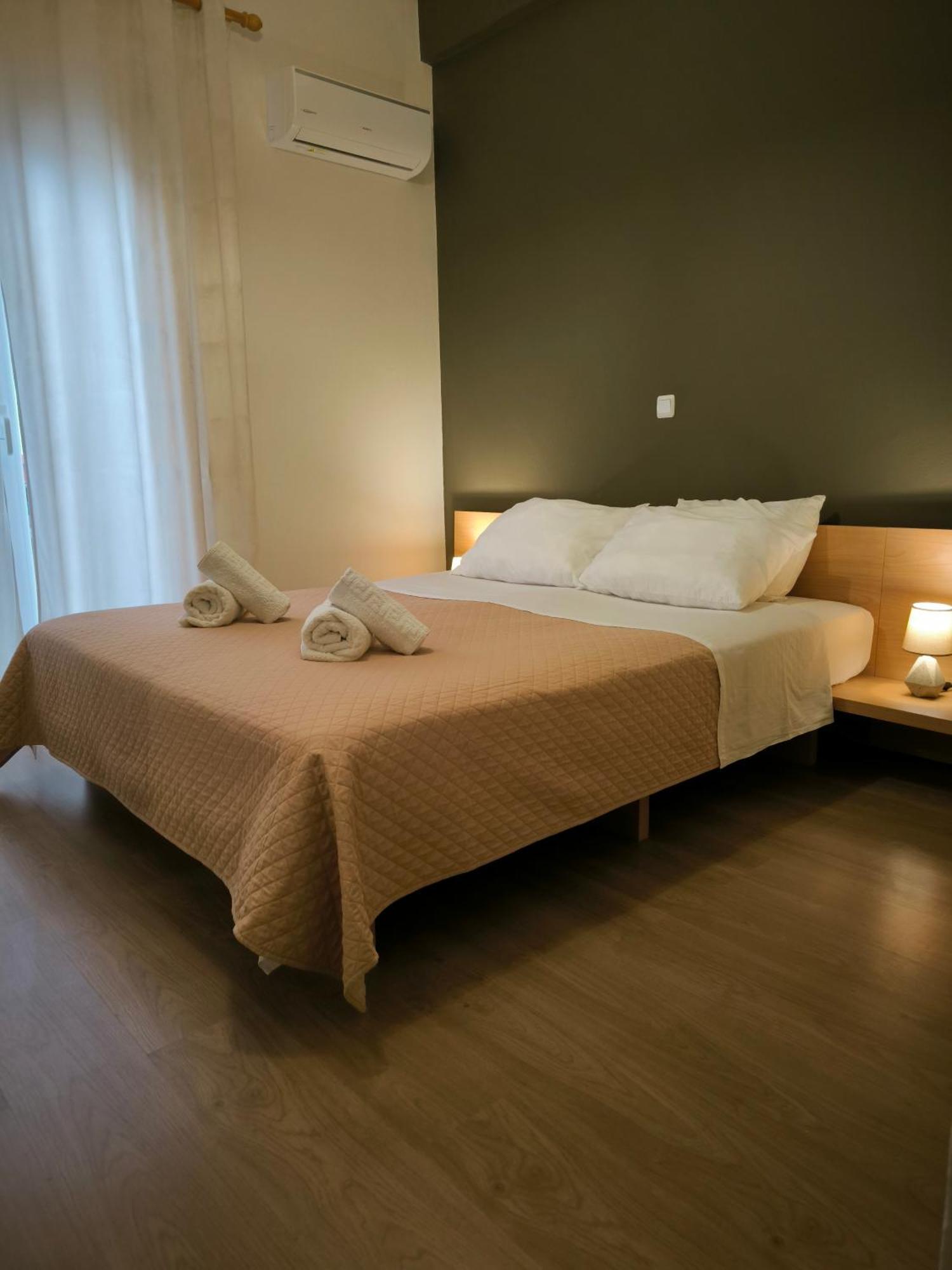 דירות אתונה Penthouse With An Incredible View 350M From Metro Station! מראה חיצוני תמונה